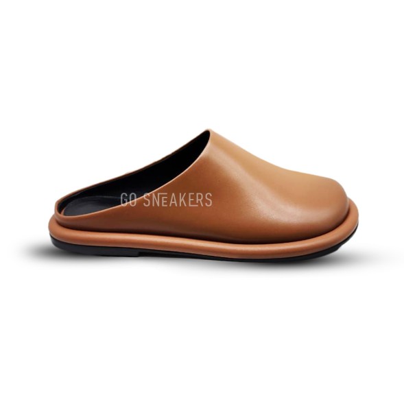 Женские шлепки JW Anderson Flip-flops Brown