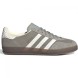 Унисекс кеды Adidas Originals Gazelle "Grey/White"
