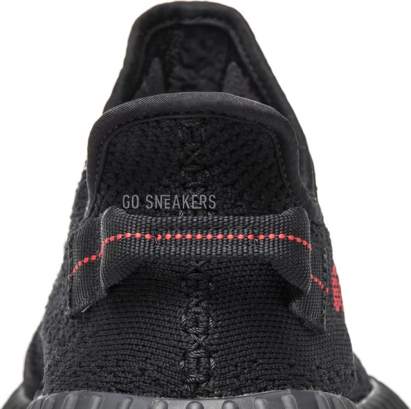 Унисекс кроссовки Adidas Yeezy Boost 350 V2 'Bred'