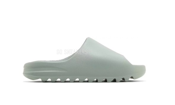 Женские тапочки Adidas Yeezy Slide "Salt"