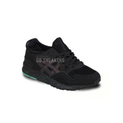 ASICS GEL LYTEV ULTRA BLACK BLUE