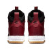 Унисекс зимние кроссовки Nike Lunar Force 1 Duckboot Burgundy/Black
