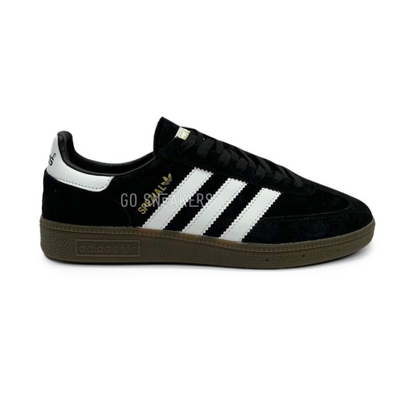 Мужские кеды Adidas Spezial Man Black