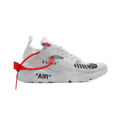 Nike Air Huarache Ultra x OFF White White