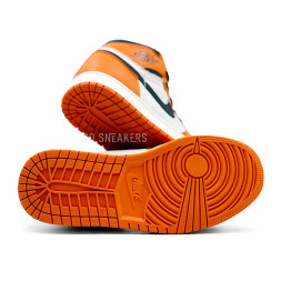 Nike Air Jordan 1 Retro High Reverse Shattered