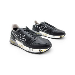 Premiata Leather Black 