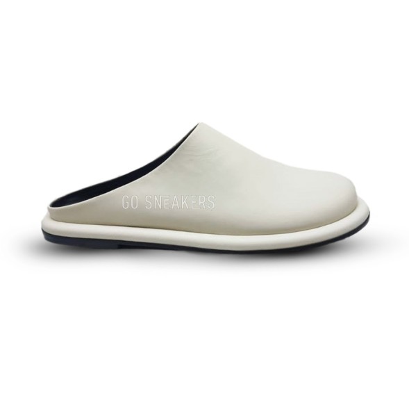 Женские шлепки JW Anderson Flip-flops Cream