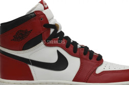 Мужские кроссовки Nike Air Jordan 1 High 'Chicago' 1985