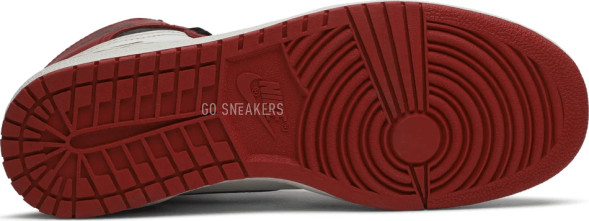 Мужские кроссовки Nike Air Jordan 1 High 'Chicago' 1985