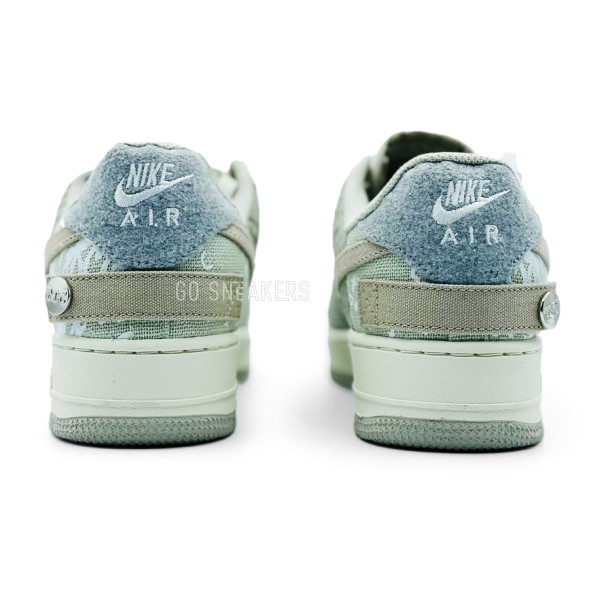 Мужские кроссовки Nike Air Force Low 1 "Кактус Джек"