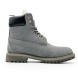 Мужские ботинки Timberland Man Winter Grey