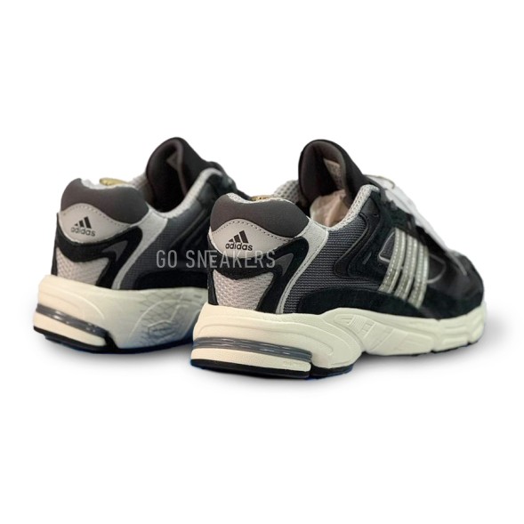 Унисекс кроссовки Adidas Response SL Black/Grey
