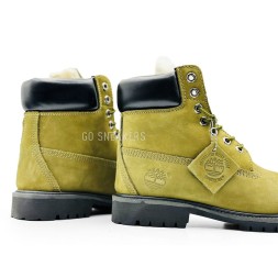 Timberland Man Winter Olive