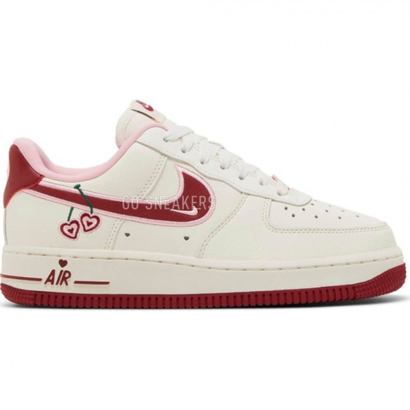 Женские кроссовки Nike Air Force 1 Low Wmns Valentine's Day 2023