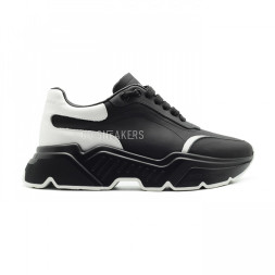 Женские кроссовки Dolce &amp; Gabbana Daymaster Black/White