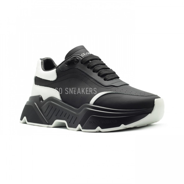 Женские кроссовки Dolce &amp; Gabbana Daymaster Black/White