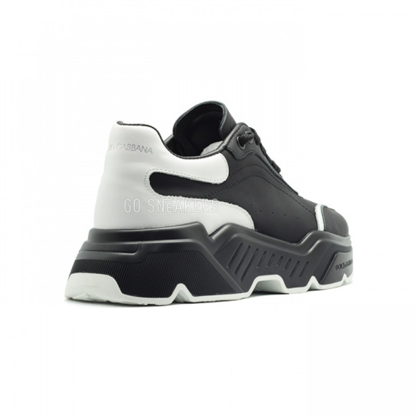 Женские кроссовки Dolce &amp; Gabbana Daymaster Black/White