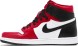 Женские кроссовки Nike Wmns Air Jordan 1 Retro High OG 'Satin Red'