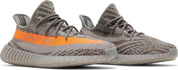 Унисекс кроссовки Adidas Yeezy Boost 350 V2 'Beluga Reflective'