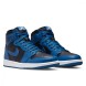 Унисекс кроссовки Nike Air Jordan 1 Retro High Og Dark Marina