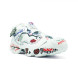 Женские кроссовки Vetements x Reebok Insta Pump Fury "Graffiti" 