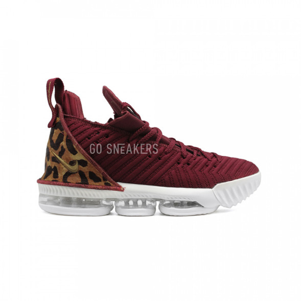 Мужские кроссовки Nike LeBron 16 "KING"