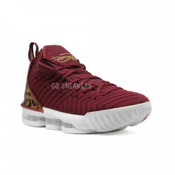 Nike LeBron 16 "KING"