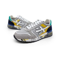 Premiata Leather Multicolor