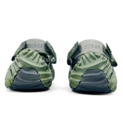 Crocs X Salehe Bembury Dark Green