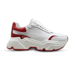 Dolce&amp;Gabbana Sneakers Daymaster White/Red