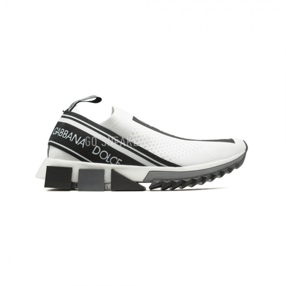 Унисекс кроссовки Dolce &amp; Gabbana Sorrento White