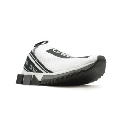 Женские кроссовки Dolce &amp; Gabbana Sorrento White