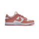Унисекс кроссовки Nike Dunk Low "Coral"