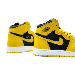 Nike Dunk High SP Varsity Maize 