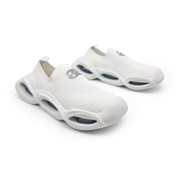 Унисекс кроссовки Dolce &amp; Gabbana Textile White