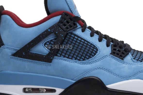 Унисекс кроссовки Nike Travis Scott x Air Jordan 4 Retro 'Cactus Jack'