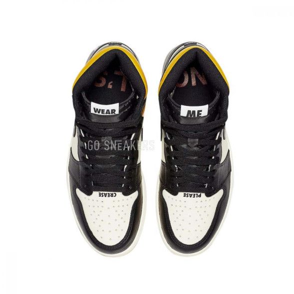 Унисекс кроссовки Nike Air Jordan 1 Retro High "Not For Resale"