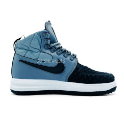 Nike Lunar Force 1 Duckboot Blue/Black
