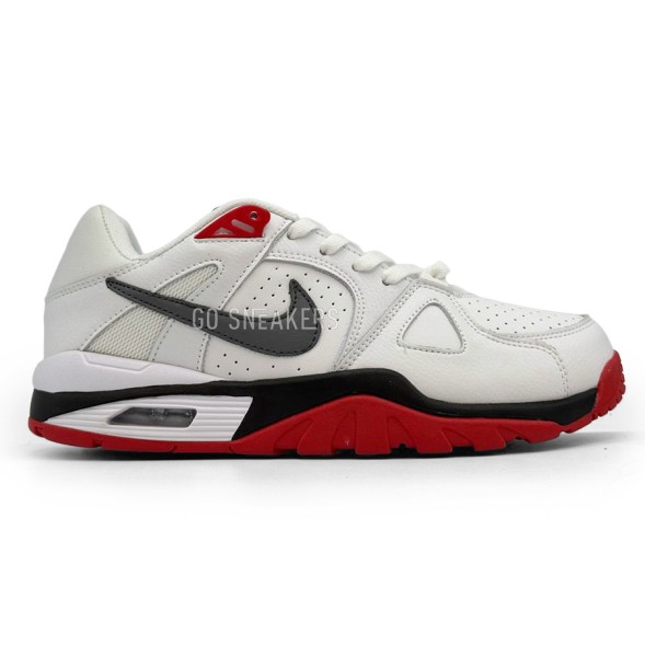 Мужские кроссовки Nike Air Cross Trainer 3 Low 'Racer Black Red'