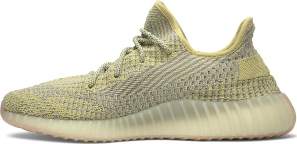 Унисекс кроссовки Adidas Yeezy Boost 350 V2 'Antlia Non-Reflective'