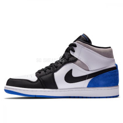 Nike Air Jordan 1 Mid Se Union Royal