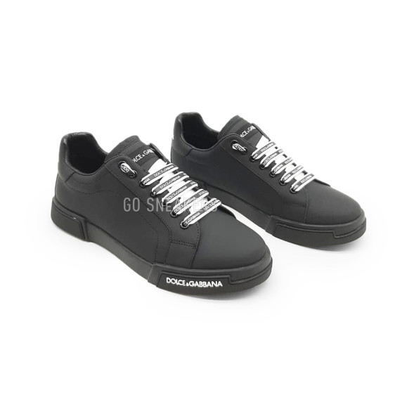 Унисекс кроссовки Dolce &amp; Gabbana Black