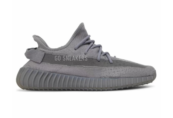 Унисекс кроссовки Adidas Yeezy Boost 350 V2 Steel Grey