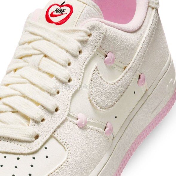 Женские кроссовки Nike Air Force 1 Low «Valentine's Day» 2025