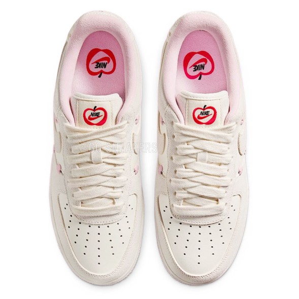 Женские кроссовки Nike Air Force 1 Low «Valentine's Day» 2025
