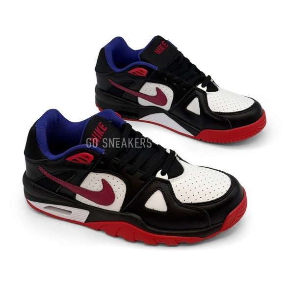 Мужские кроссовки Nike Air Cross Trainer 3 Low 'Racer Black White'