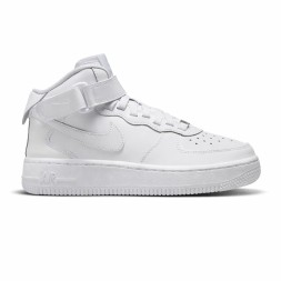 Nike Air Force 1 Mid Black Autumn White