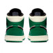 Унисекс кроссовки Nike Air Jordan 1 Retro Mid Pine Green - 301