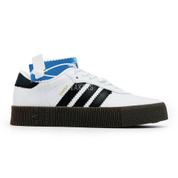 Adidas Originals Samba Leather White/Black