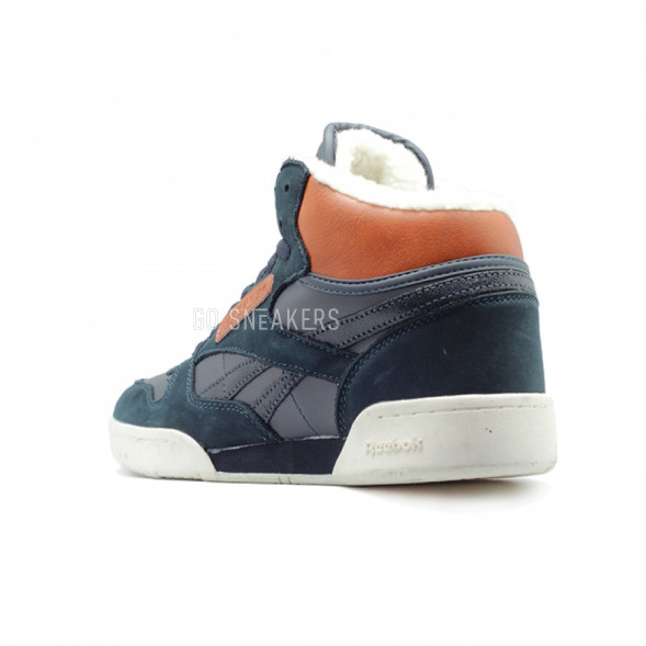 Мужские зимние кроссовки Reebok Men Classic Winter - Navy